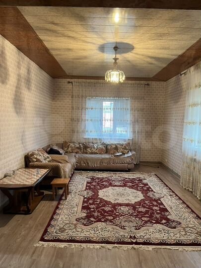 Дом 100 м² на участке 6 сот.