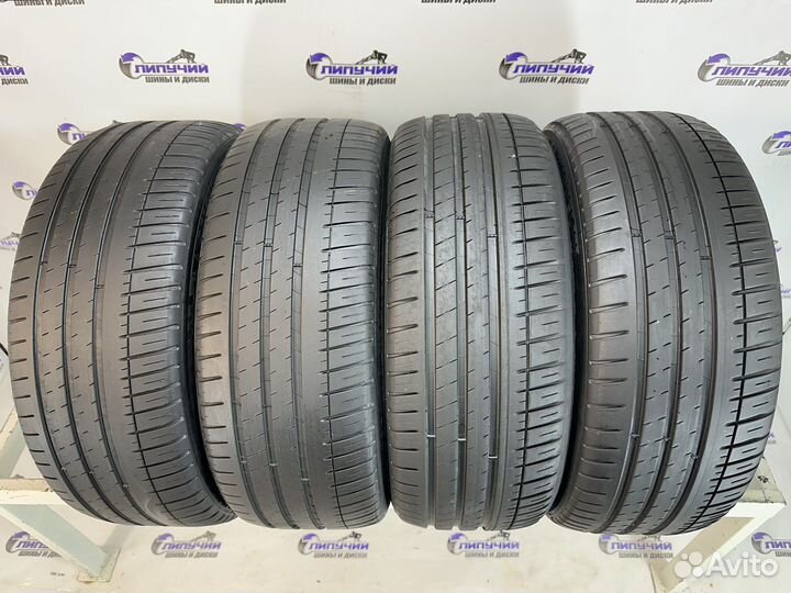 Michelin Pilot Sport 3 245/45 R19 102Y