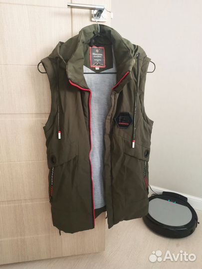 Куртка весенняя для мальчика 146