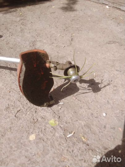 Триммер бензиновый patriot