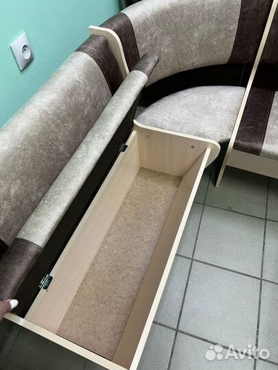 Кухонный уголок