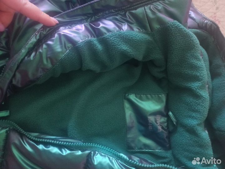Куртка демисезонная