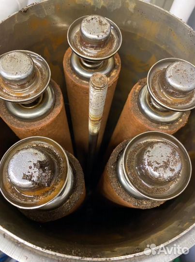 Техническое обслуживание станций очистки воды