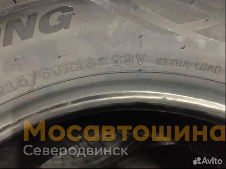 LingLong Comfort Master 215/60 R16 99V