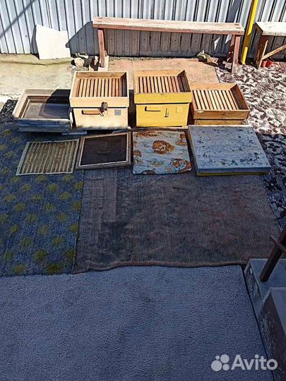 Улей для пчел
