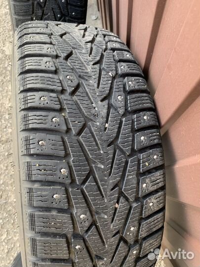 Nokian Tyres Nordman 7 215/65 R16 102L