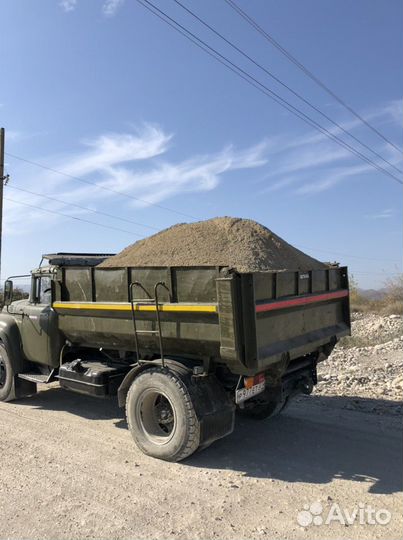 Доставка сыпучих грузов пгс