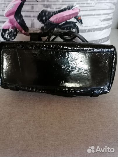 Сумка натуральная кожа италия