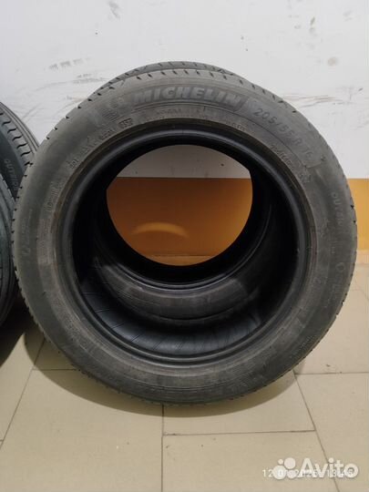 Michelin Primacy 4 205/55 R16 91T