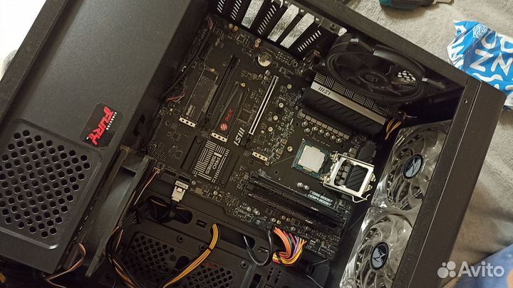 Intel Процессор Core i5-10400F