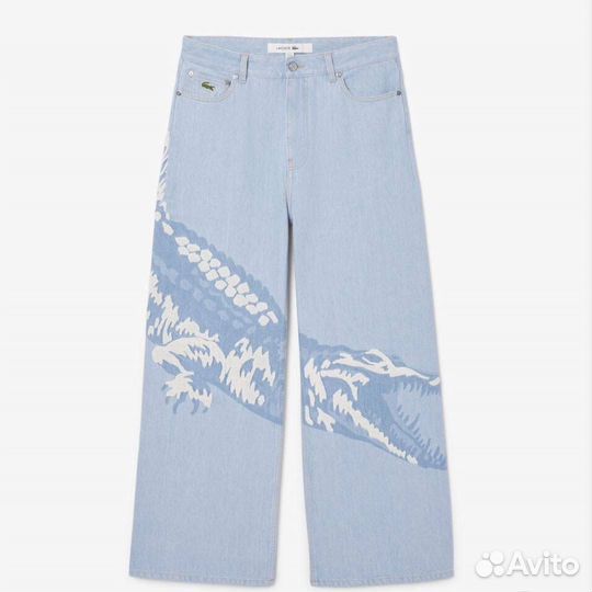 Джинсы Lacoste новая коллекция