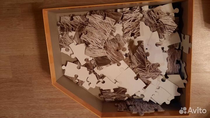 Необычный пазл ленивец 100 деталей