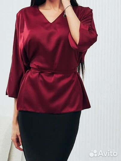 Блузка новая