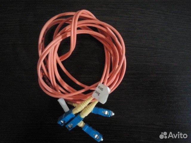 Волоконно-оптический кабель, патч-корд gpon