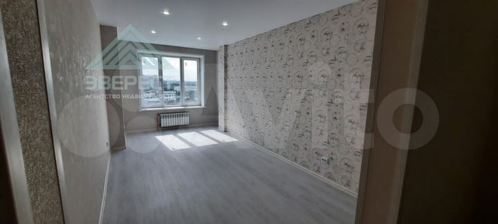 1-к. квартира, 40 м², 8/9 эт.