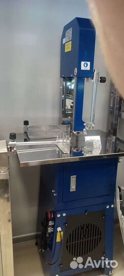 Пила для мяса с мясорубкой JG-250 (новая)