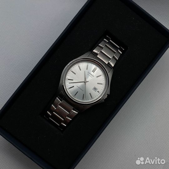 Наручные часы casio