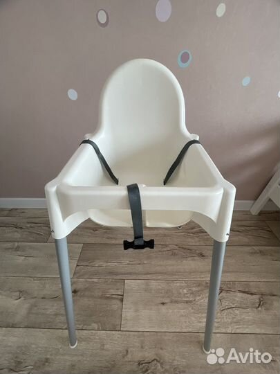 Детский стульчик для кормления IKEA
