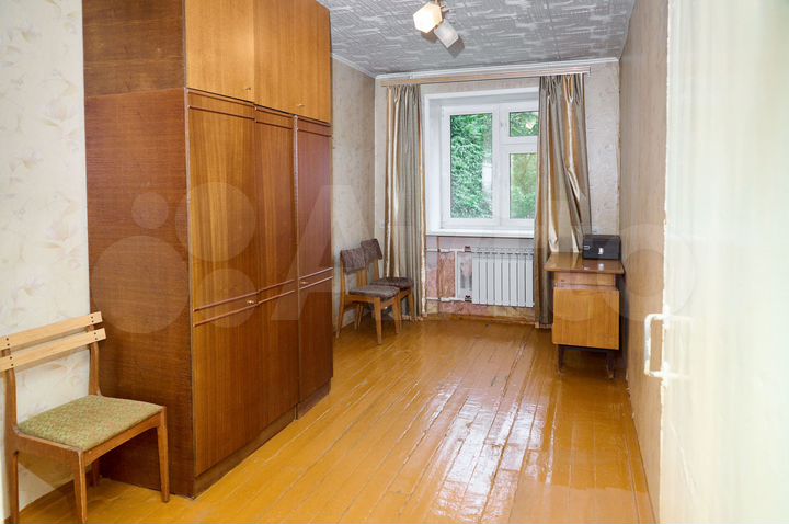 2-к. квартира, 44,3 м², 5/9 эт.