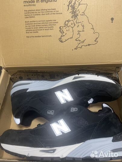 Кроссовки new balance