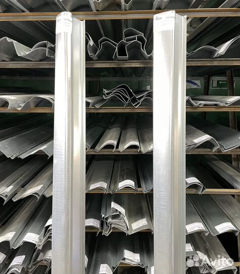 Порог левый Kia Cerato 2013-2020(1мм)