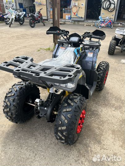 Квадроцикл 200 ALL road X (баланс. вал