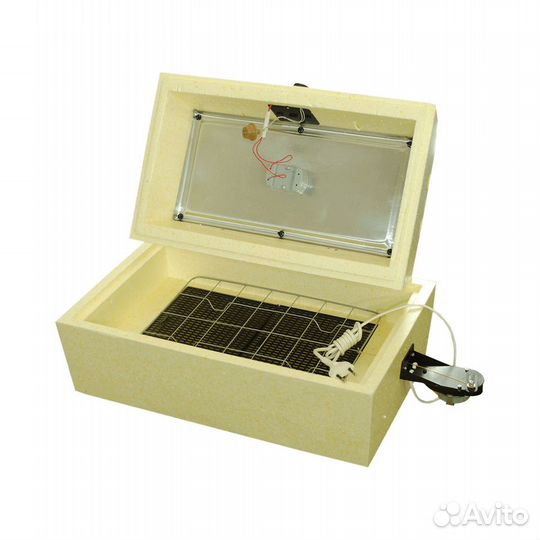 Инкубатор Золушка до 28 яиц автоматический 220/12