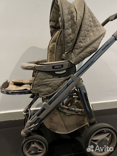 Коляска Bebecar 2в1
