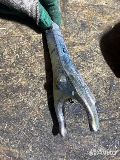 Вилка сцепления lifan solano 620 МКПП