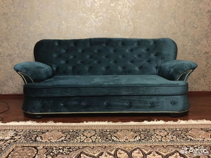 Перетяжка дивана