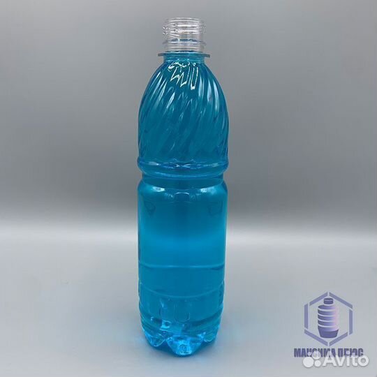 Пэт бутылка 0.1 до 0.96 л