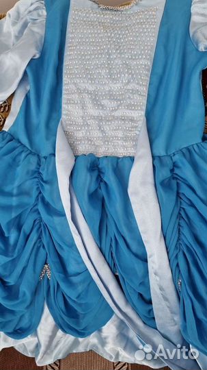 Костюм Мальвины