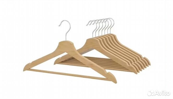 Bumerang бумеранг Плечики деревянные