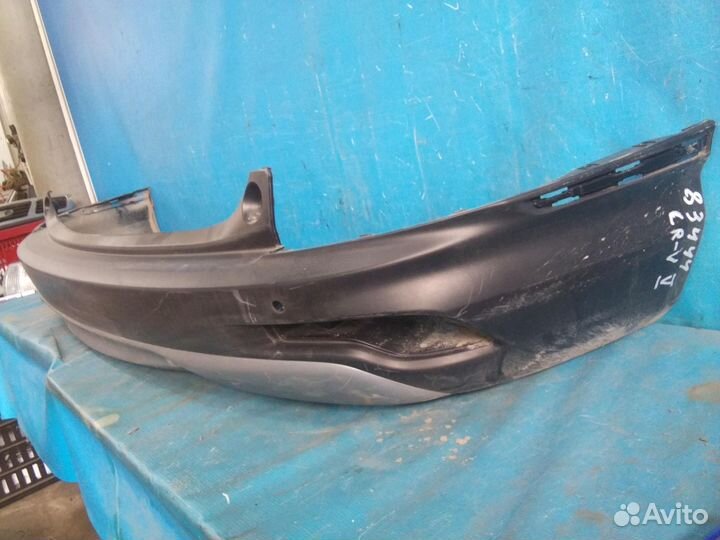 Бампер задний Honda CR-V 2017