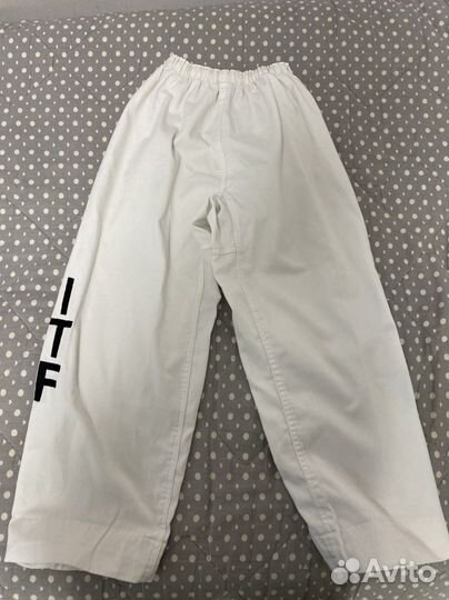 Кимоно для тхэквондо