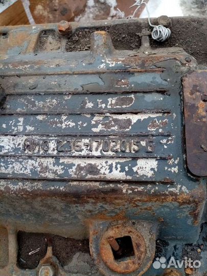 Коробка передач ямз