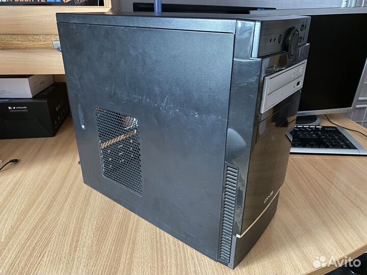 Корпус для пк DNS