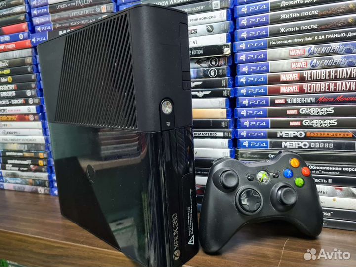 Xbox 360 отличное состояние