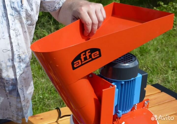 Измельчитель овощей и фруктов Affe