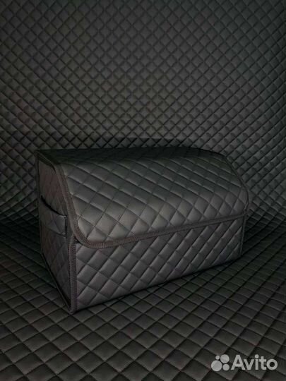 Кофр Органайзер саквояж для авто автомобиля сумка