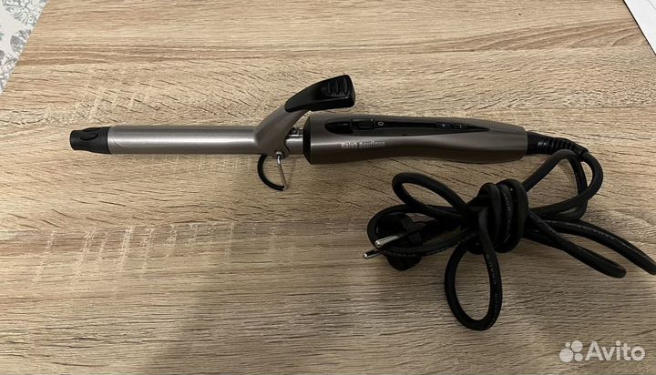 Щипцы для завивки волос