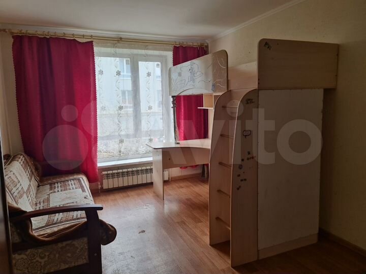 2-к. квартира, 48,6 м², 1/3 эт.