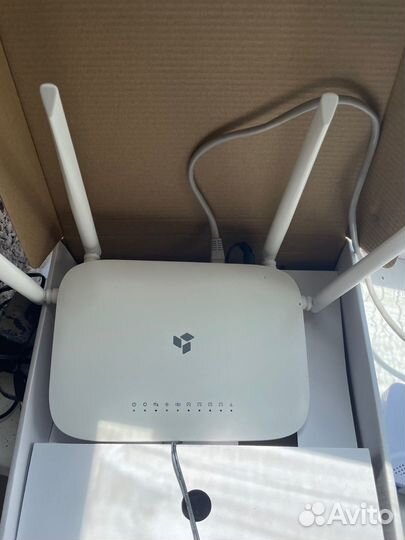 Вай фай роутер