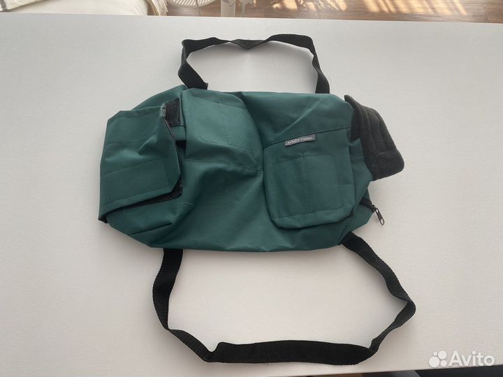 Сумка для кошек и собак для фиксации