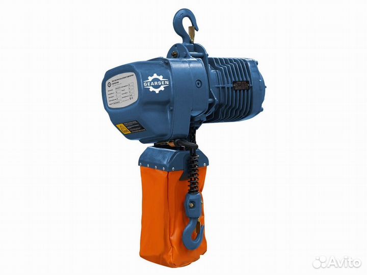 Таль электрическая цепная gearsen hhbds 0560