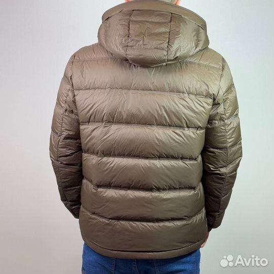 Куртка мужская пуховая burberry