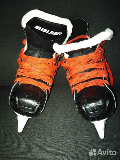 Коньки Bauer р 33,5