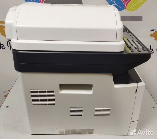 Мфу/принтер лазерный Kyocera ecosys M2535dn