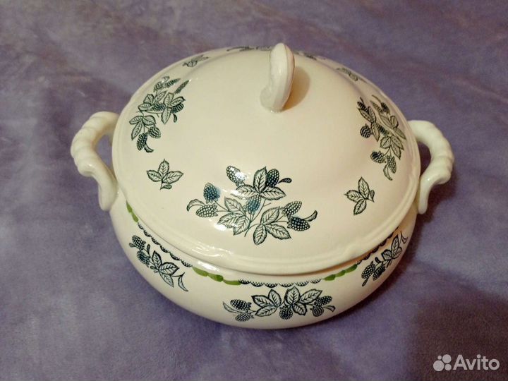 Супница зик СССР