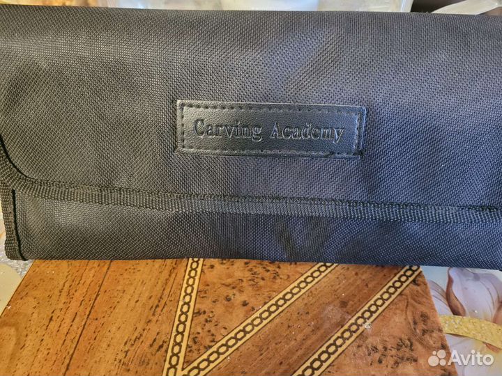 Набор ножей для карвинга